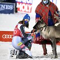 Petra Vlhova pasiekė dvi pergales Suomijoje.