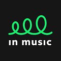 &bdquo;What's Next in Music?&ldquo; logotipas
