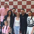 Palaikyti &bdquo;Eurovizijos&ldquo; atstovų atvyko ir Eurelijaus Žukausko &scaron;eima