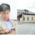 Rimanto Jurk&scaron;o verslas i&scaron; &bdquo;Start Vilnius&ldquo; įgijo sugriuvusią pirtį, suteikiančią teisę į po ja esančią valstybinę žemę