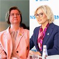 Monika O&scaron;mianskienė, Živilė Pinskuvienė