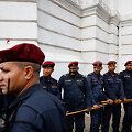 Nepalo policija