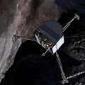 Zondas &bdquo;Philae&ldquo; 