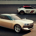 &bdquo;Nissan IDx Freeflow&ldquo; ir &bdquo;Nissan IDx Nismo&ldquo;