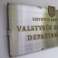 Valstybės saugumo departamentas