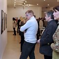 Salvadoro Dali darbų parodą Klaipėdoje pamatė per 10 tūkst. žmonių. 