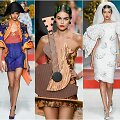 &bdquo;Moschino&ldquo; 2020 m. pavasario ir vasaros kolekcijos modeliai