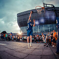 Red Bull King of the Rock&rdquo; gatvės krep&scaron;inio finalinis turnyras
