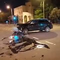 Avarija Vilniuje