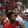 Mū&scaron;is dėl garbės: Panama &ndash; Tunisas