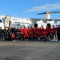&bdquo;Derry City&ldquo; delegacija prie&scaron; i&scaron;vyką į Vilnių