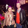 Arturas Bajor su žmona Viktorija Engelgardt-Bajor