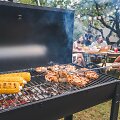 Grilinimas.