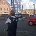 Belgijos policininkė &Scaron;arlerua mieste