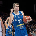 LKL rungtynės: Klaipėdos &bdquo;Neptūnas&ldquo; &ndash; Alytaus &bdquo;Dzūkija&ldquo;