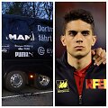 Per sprogimą greta Dortmundo &bdquo;Borussia&ldquo; autobuso nukentėjo M.Bartra.