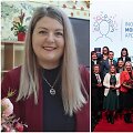 Inovatyviausia 2023 m. mokytoja Ieva Savulionienė