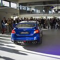 Najojo Subaru WRX STI pristatymas