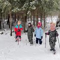 Sportuojantys vaikai darželyje &bdquo;Mažasis Klaipėdos licėjus&ldquo;