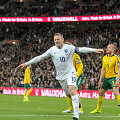 Wayne'as Rooney