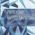 &bdquo;Paviljono&ldquo; knygų savaitgalis