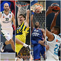 Nickas Calathesas, Janas Vesely, Bryantas Dunstonas ir Walteris Tavaresas