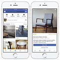 &bdquo;Facebook Marketplace&ldquo; skelbimų platforma