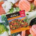 &Scaron;aldytų daržovių mi&scaron;iniai &bdquo;d'Aucy Vegetables Country&ldquo;