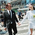 Marijonas Mikutavičius, Ieva Daugirdaitė