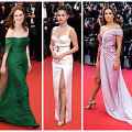 Julianne Moore, Selena Gomez, Eva Longoria