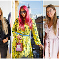 Milita Daikerytė, Karolina Meschino, Eglė Andreikaitė