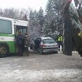 Avarijos &Scaron;iauliuose