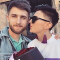 Artiomas Penkevičius ir Brigida Gruodytė