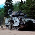 Lietuvos kariai kartu su sajungininkais &bdquo;Anakonda&ldquo; pratybose