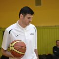 Rimvydo Samulėno ir K&scaron;i&scaron;tofo Lavrinovičiaus pamokos jauniems krep&scaron;ininkams