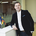 &bdquo;Linėja Transport&ldquo; direktorius Gediminas Norkus