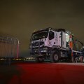 Dakaras nei&scaron;siverstų be specialaus automobilio  &ndash; &bdquo;&Scaron;luotos&ldquo;
