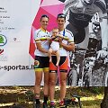 Silvija ir &Scaron;arūnas Pacevičiai su sūnumi Tomu