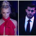 Samas Asghari ir Britney Spears vaizdo klipe &bdquo;Slumber Party&ldquo;