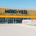 &bdquo;MOKI VEŽI&ldquo; 