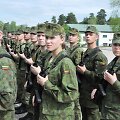Baziniai kariniai mokymai suteikė galimybę moterims savanori&scaron;kais pagrindais atlikti konstitucinę pareigą ir pasirengti ginti Tėvynę. 