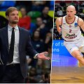 Tautvydas Sabonis, Dovis Bičkauskis