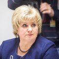 Virginija Gailienė V&Scaron;Į Kauno Kalniečių poliklinikos direktorė.