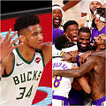 Giannis Antetokounmpo ir &bdquo;Los Angeles Lakers&ldquo;