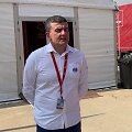 FIA Sporto komisarų kolegijos pirmininkas Arnas Paliukėnas