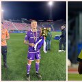 &bdquo;Fiorentina&ldquo; jaunimo komandai atstovaujantis Ernestas Gudelevičius kviečiamas į Lietuvos rinktinę.