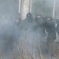 Jurbarke treniravosi Lietuvos kariuomenės žvalgai