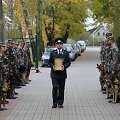 Pasieniečiai atsisveikino su belgu aviganiu Ramziu