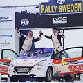 &bdquo;Arctic Energy World rally team&ldquo; komandos lenktynininkai Deividas Jocius ir Donatas Zvicevičius  &Scaron;vedijos WRC