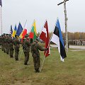 NATO pratybų &bdquo;Steadfast Jazz 2013&ldquo; pradžia